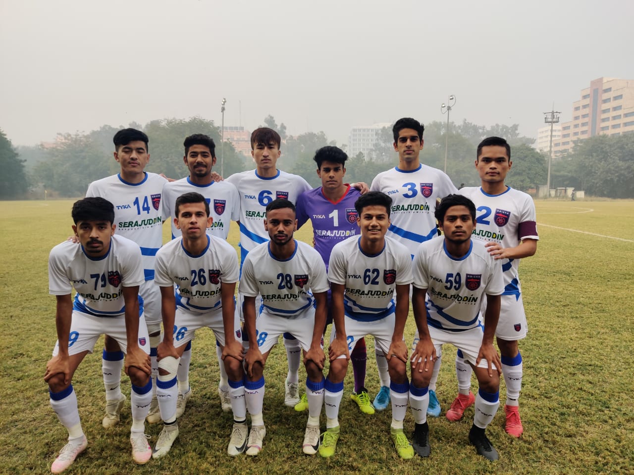 Hero Elite League | Odisha FC U18 boys thrash Youth FC by 7-1 margin